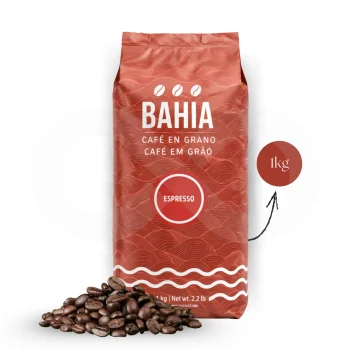 CANDELAS® Coffee Beans Bahia 1kg