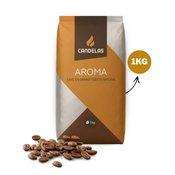 CANDELAS® Coffee Beans Aroma 1kg