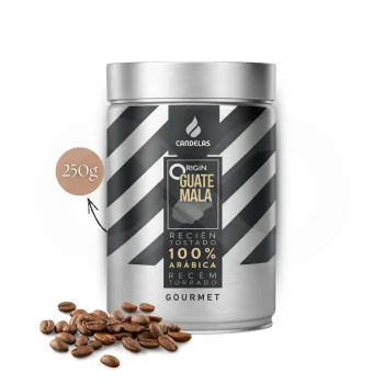 CANDELAS® Coffee Beans Origin Guatemala 250g