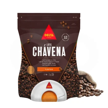 DELTA CAFÉS® Coffee Beans Lote Chávena 250g