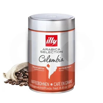 ILLY® Coffee Beans Colombia 250g
