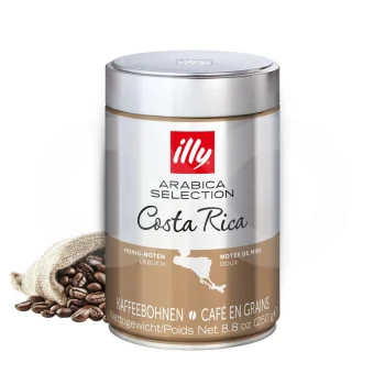 ILLY® Coffee Beans Costa Rica 250g