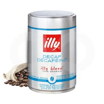 ILLY® Coffee Beans Decaf 250g