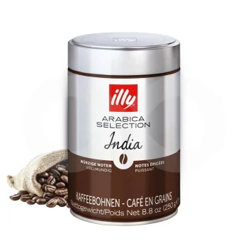 ILLY® Coffee Beans India 250g