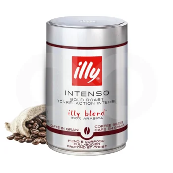 ILLY® Coffee Beans Intenso 250g
