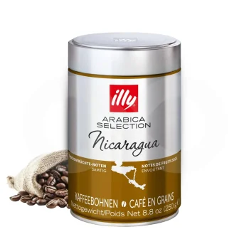 ILLY® Coffee Beans Nicarágua 250g