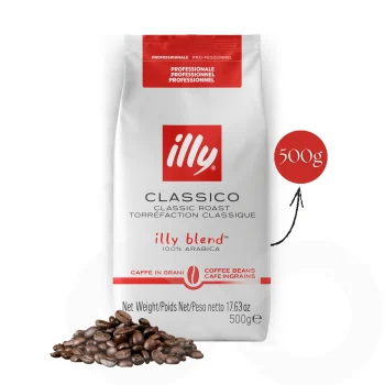 ILLY® Coffee Beans Clássico 500g