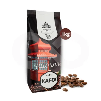 KAFFA® Coffee Beans Quiosque 1kg