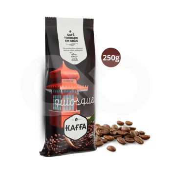 KAFFA® Coffee Beans Quiosque 250g