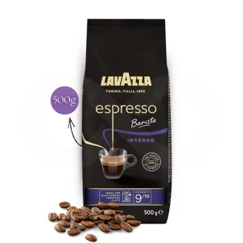 LAVAZZA® Coffee Beans Espresso Barista Intenso 500g