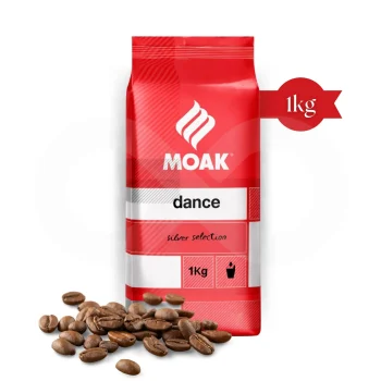 MOAK® Coffee Beans Dance 1kg