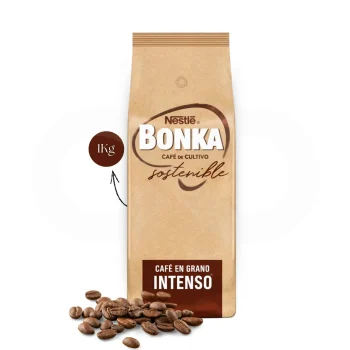 NESTLÉ® Coffee Beans Bonka Intenso 1kg