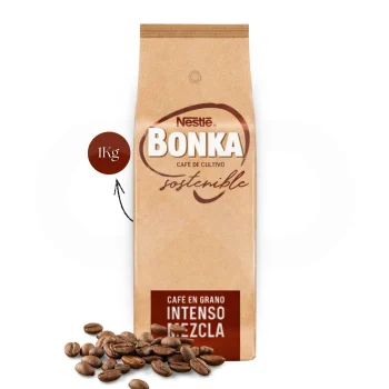 NESTLÉ® Coffee Beans Bonka Intenso Torrefacto 1kg