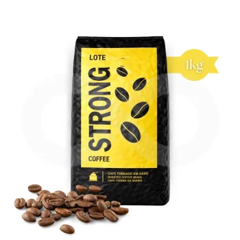 TUSCANI® Coffee Beans Lote Strong 1kg