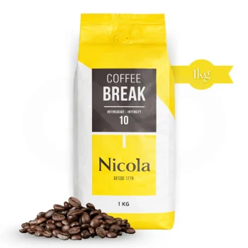 NICOLA® Coffee Beans Break 1kg