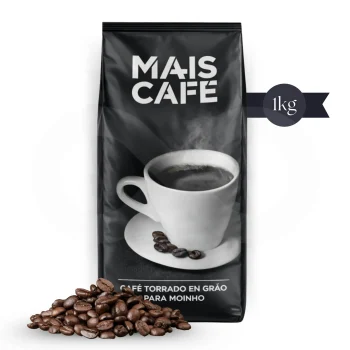MAIS CAFÉ® Coffee Beans 1kg