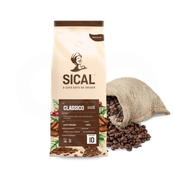 SICAL® Coffee Beans Classico 1kg