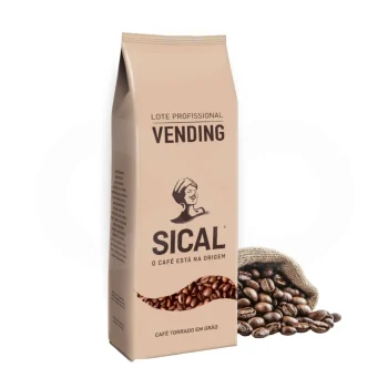 SICAL® Coffee Beans Vending 1kg