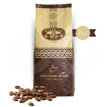 SOTOCAL® Coffee Beans Milano 1kg