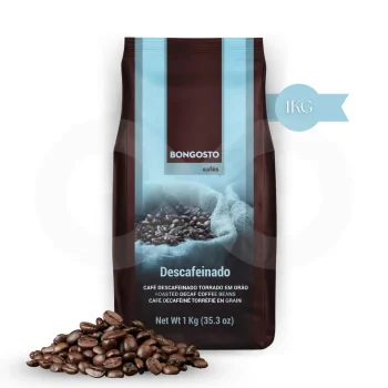 TORRIE® Coffee Beans Bongosto Decaffeinated 1kg