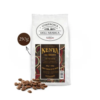 COMPAGNIA DELL ARABICA® Coffee Beans Kenya 250g