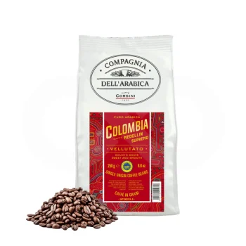 COMPAGNIA DELL ARABICA® Coffee Beans Colombia 250g