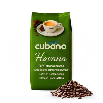 CAFÉ CUBANO® Coffee Beans Havana 1kg