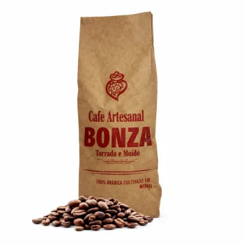 BONZA® Coffee Beans Vermelho 1kg