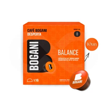 BOGANI® Dolce Gusto Capsules Balance 16 un.