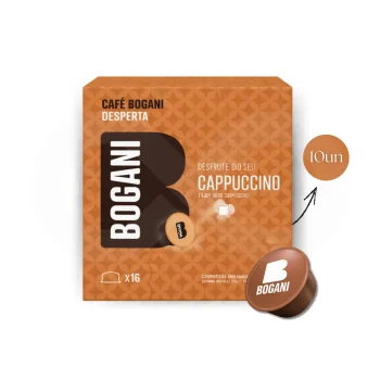 BOGANI® Dolce Gusto Capsules Cappuccino 16 un.