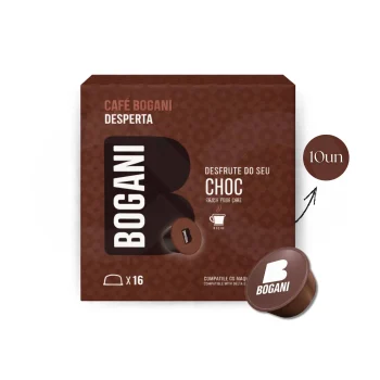 BOGANI® Dolce Gusto Capsules Choco 16 un.