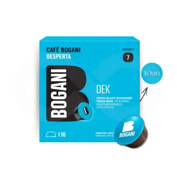 BOGANI® Dolce Gusto Capsules Dek 16 un.