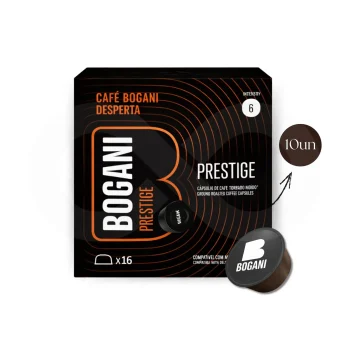 BOGANI® Dolce Gusto Capsules Prestige 16 un.