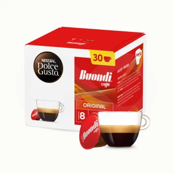 BUONDI® Dolce Gusto Capsules 30 un.