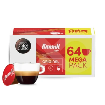 DOLCE GUSTO® Dolce Gusto Capsules Buondi 64 un.