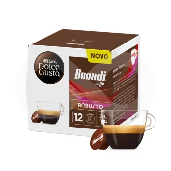 BUONDI® Dolce Gusto Capsules Robusto 30 un.