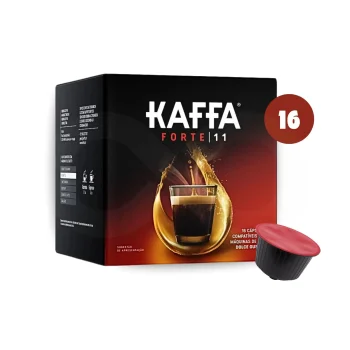 KAFFA® Dolce Gusto Capsules Forte  Kapseln 16 un.