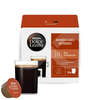 DOLCE GUSTO® Dolce Gusto Capsules Americano Intenso 16 un.