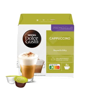 DOLCE GUSTO® Dolce Gusto Capsules Cappuccino 16 un.