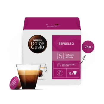 DOLCE GUSTO® Dolce Gusto Capsules Espresso 16 un.