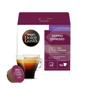 DOLCE GUSTO® Dolce Gusto Capsules Doppio Espresso 16 un.