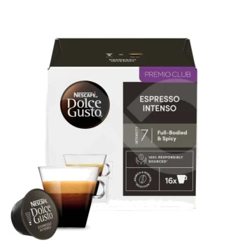 DOLCE GUSTO® Dolce Gusto Capsules Espresso Intenso 16 un.