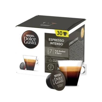 DOLCE GUSTO® Dolce Gusto Capsules Espresso Intenso 30 un.