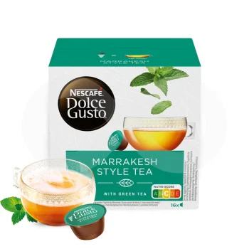 DOLCE GUSTO® Dolce Gusto Capsules Marrakesh Style 16 un.