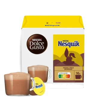 DOLCE GUSTO® Dolce Gusto Capsules Nesquik 16 un.