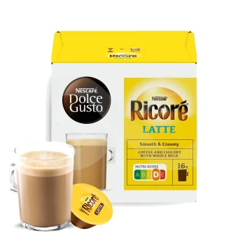 DOLCE GUSTO® Dolce Gusto Capsules Ricoré 16 un.