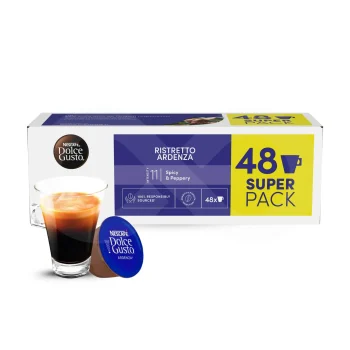 DOLCE GUSTO® Dolce Gusto Capsules Ristretto Ardenza 16 un.