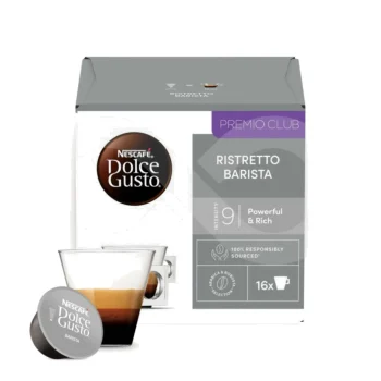 DOLCE GUSTO® Dolce Gusto Capsules Ristretto Barista 16 un.