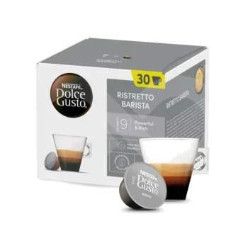 DOLCE GUSTO® Dolce Gusto Capsules Ristretto Barista 30 un.