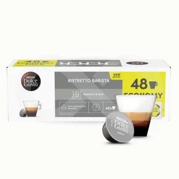 DOLCE GUSTO® Dolce Gusto Capsules Ristretto Barista 48 un.